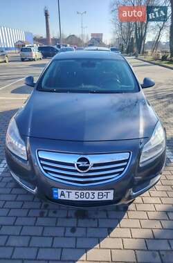 Opel Insignia 2012