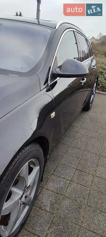Opel Insignia 2010 VIN W0LGT8GM3B1021076 фото оголошення 13 з 54