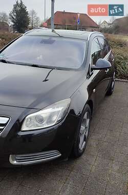 Універсал Opel Insignia 2010 в Києві