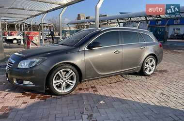 Opel Insignia 2011