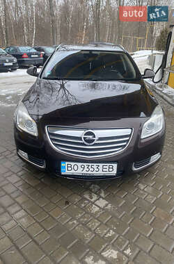 Універсал Opel Insignia 2011 в Тернополі