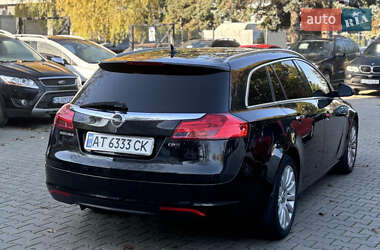 Універсал Opel Insignia 2011 в 