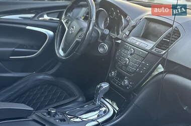 Універсал Opel Insignia 2011 в 