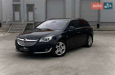 Opel Insignia 2013