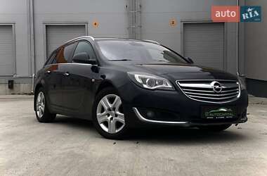 Універсал Opel Insignia 2013 в Києві