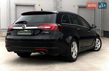 Універсал Opel Insignia 2013 в Києві