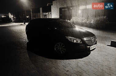 Універсал Opel Insignia 2012 в Хмельницькому