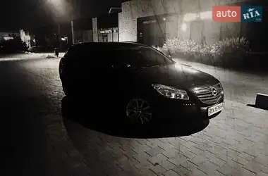Opel Insignia 2012