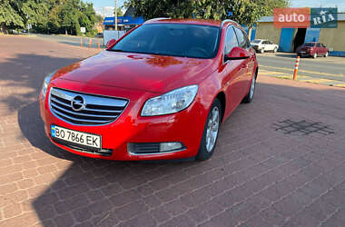 Opel Insignia 2011