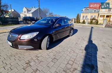 Opel Insignia 2011