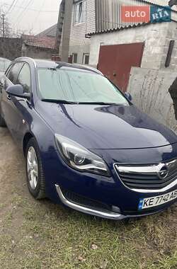 Универсал Opel Insignia 2014 в Днепре