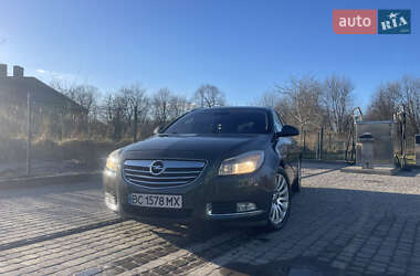 Універсал Opel Insignia 2009 в Бориславі