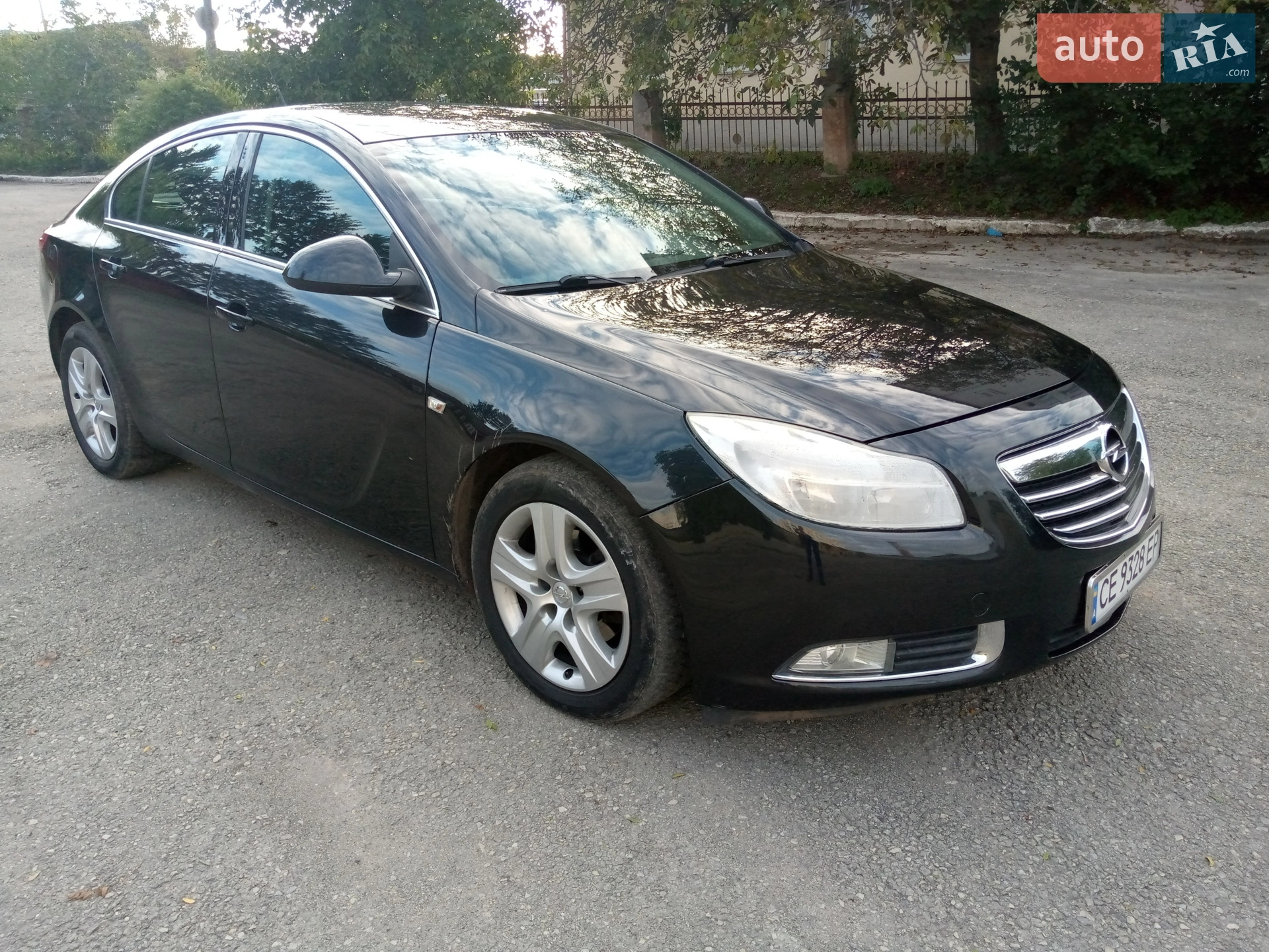 2011 Opel Insignia - мініатюра 2