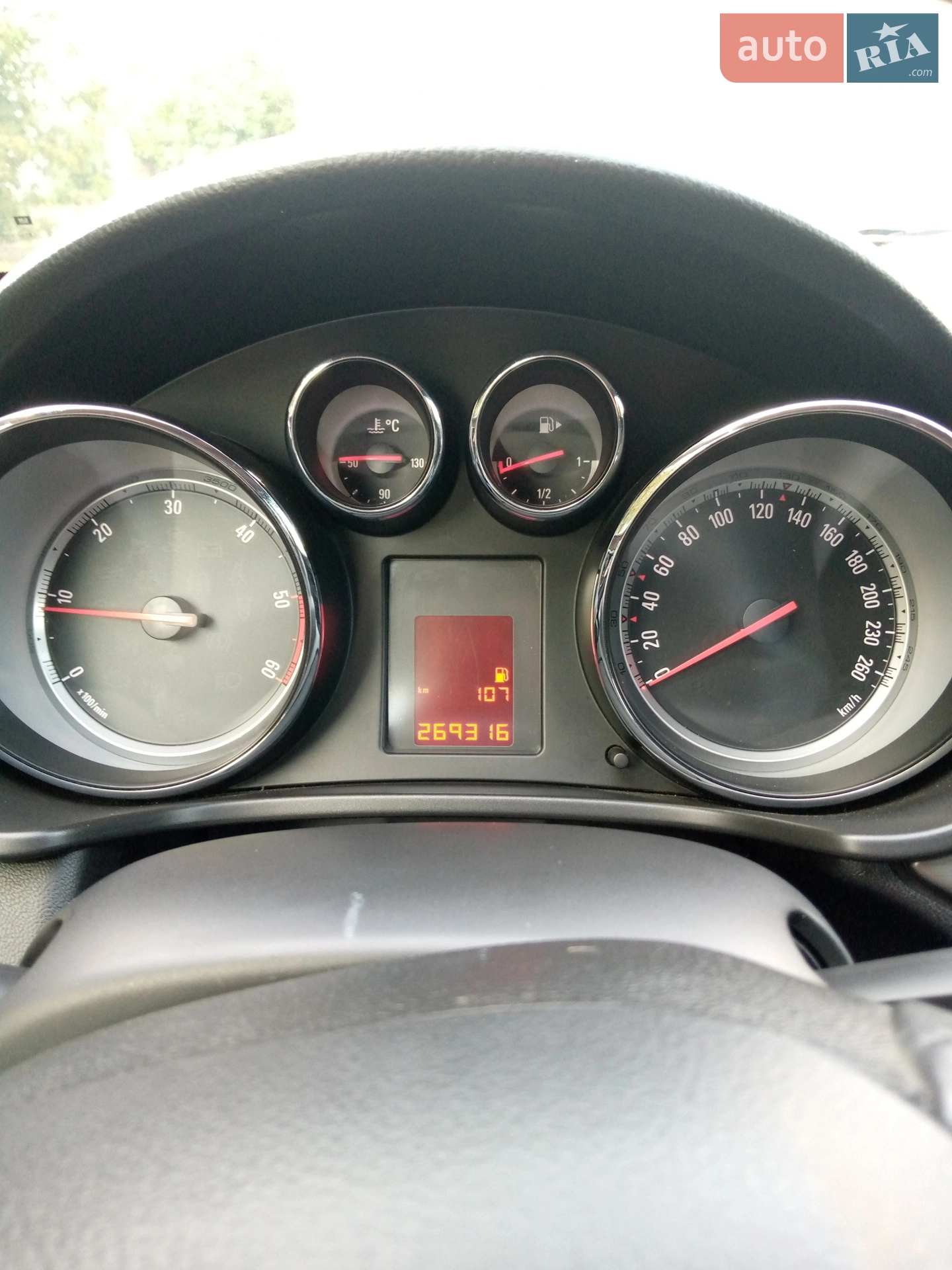 2011 Opel Insignia - мініатюра 9