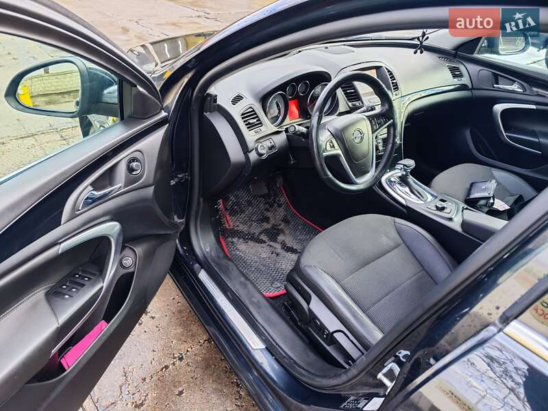 Универсал Opel Insignia 2012 в Павлограде фото 9 Универсал Opel Insignia 2012 в Павлограде