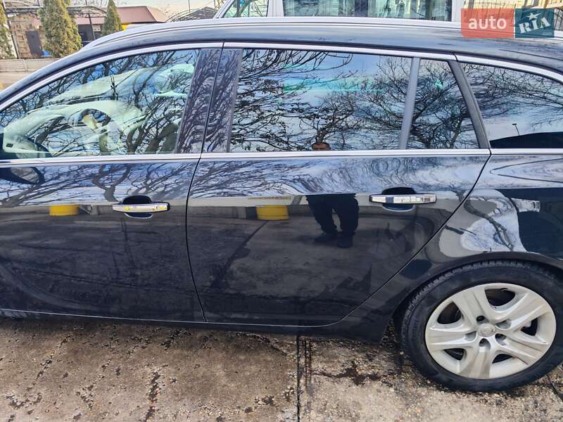 Универсал Opel Insignia 2012 в Павлограде фото 7 Универсал Opel Insignia 2012 в Павлограде
