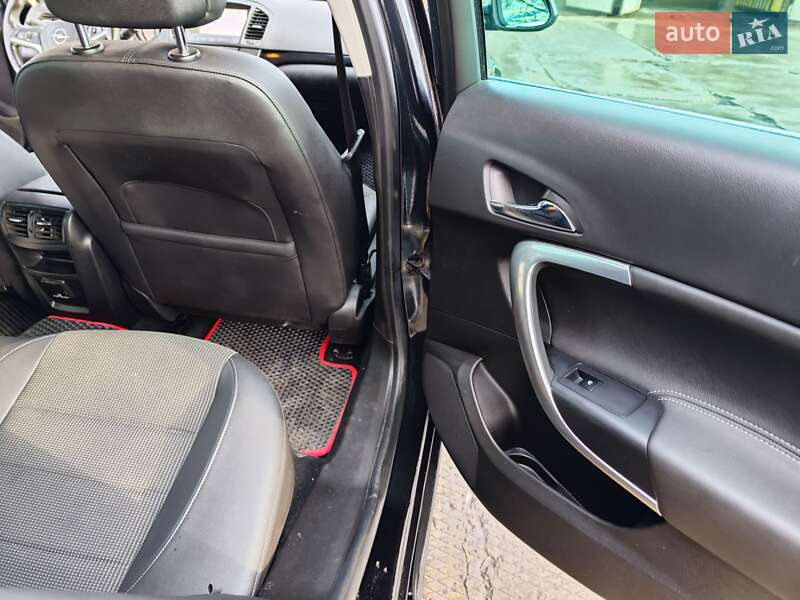 Универсал Opel Insignia 2012 в Павлограде фото 11 Универсал Opel Insignia 2012 в Павлограде
