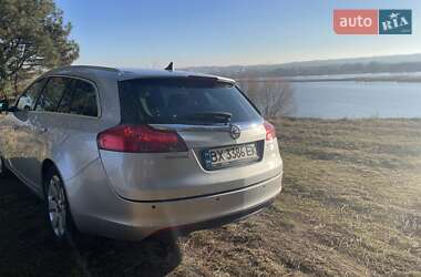 Универсал Opel Insignia 2011 в Красилове