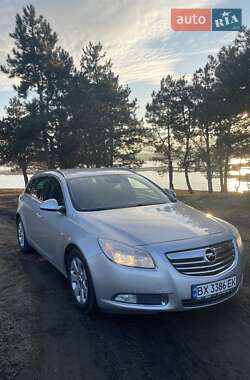 Opel Insignia 2011