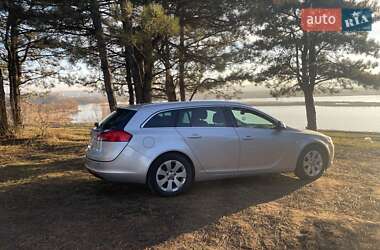 Универсал Opel Insignia 2011 в Красилове