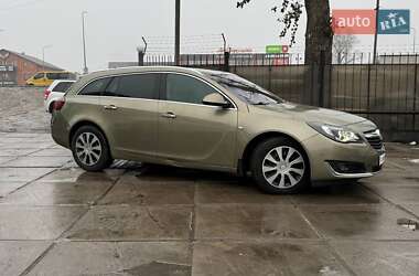 Універсал Opel Insignia 2014 в Києві