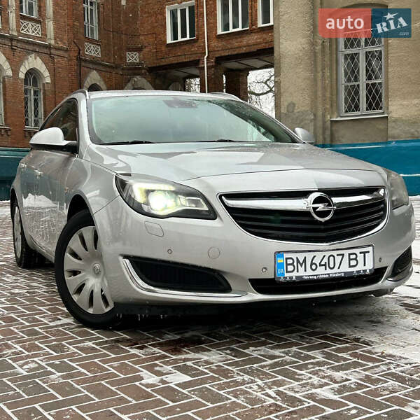 Универсал Opel Insignia 2015 в Сумах