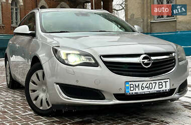 Opel Insignia 2015