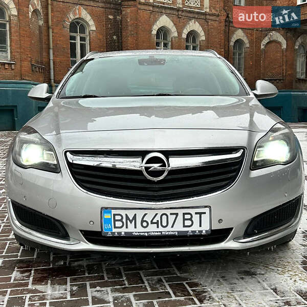 Универсал Opel Insignia 2015 в Сумах