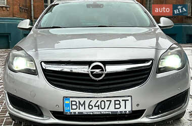 Универсал Opel Insignia 2015 в Сумах