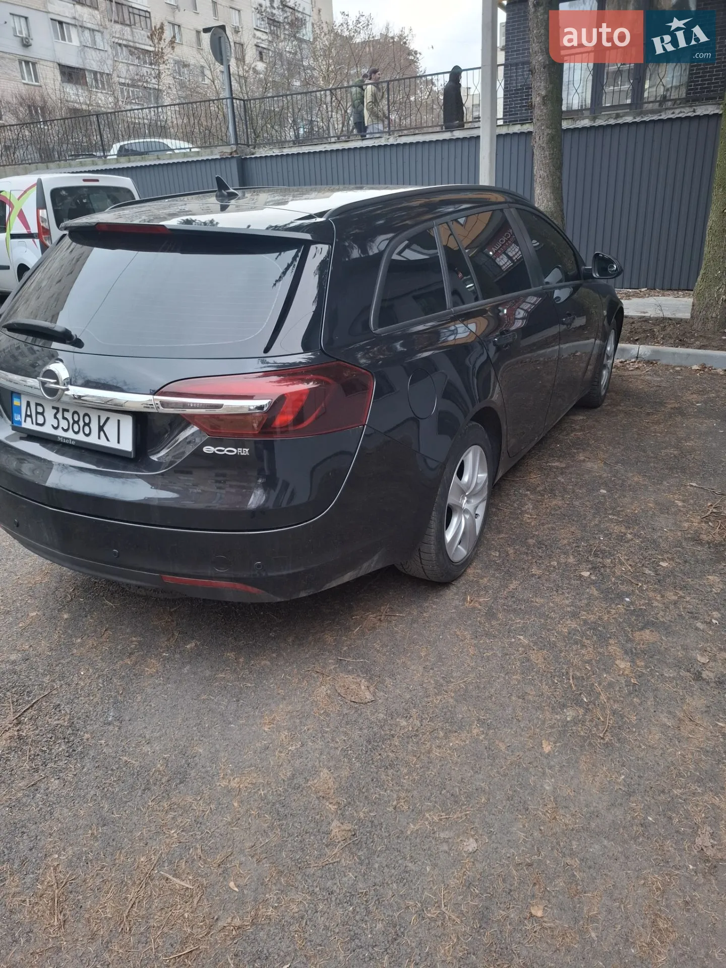 2015 Opel Insignia - мініатюра 4