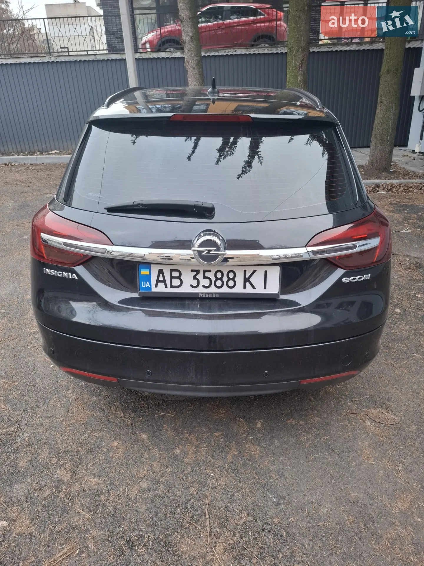 2015 Opel Insignia - мініатюра 2