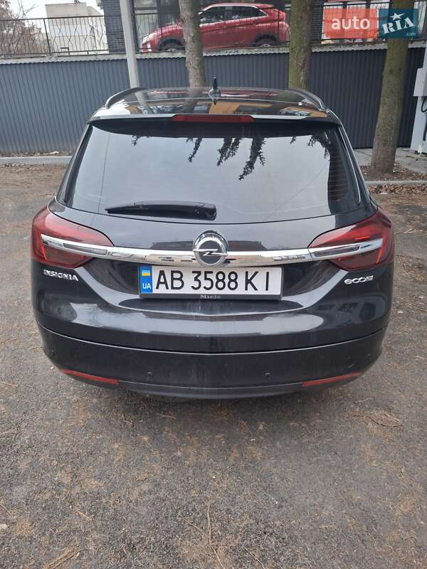 Універсал Opel Insignia 2015 в Вінниці