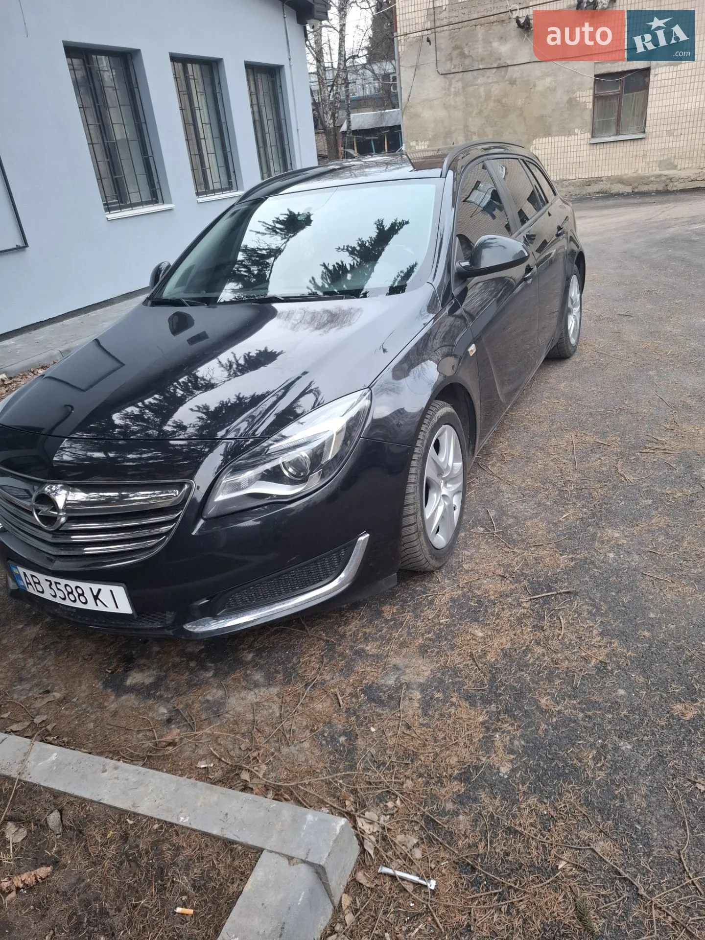 2015 Opel Insignia - мініатюра 5