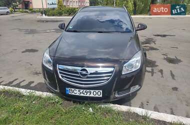 Універсал Opel Insignia 2012 в Києві