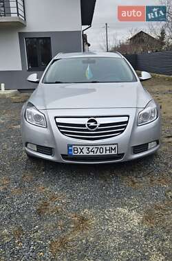 Універсал Opel Insignia 2009 в Львові