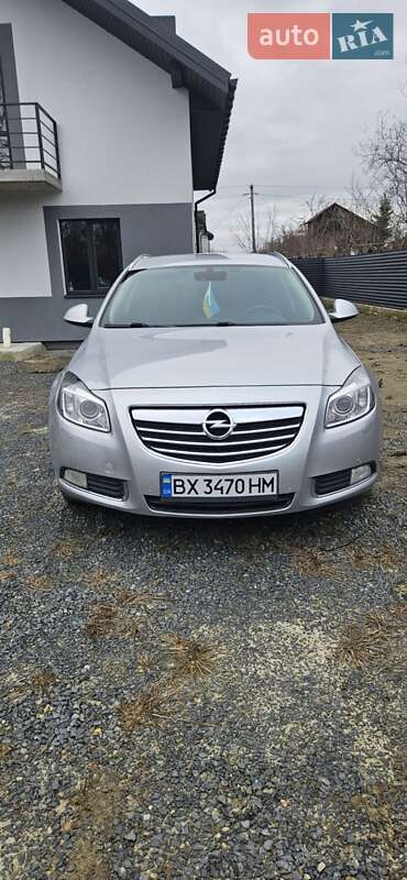 Opel Insignia 2009