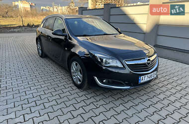 Opel Insignia 2016 Opel Insignia 2016