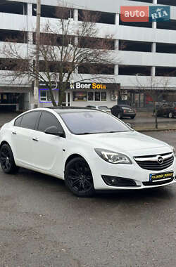 Седан Opel Insignia 2015 в Полтаве