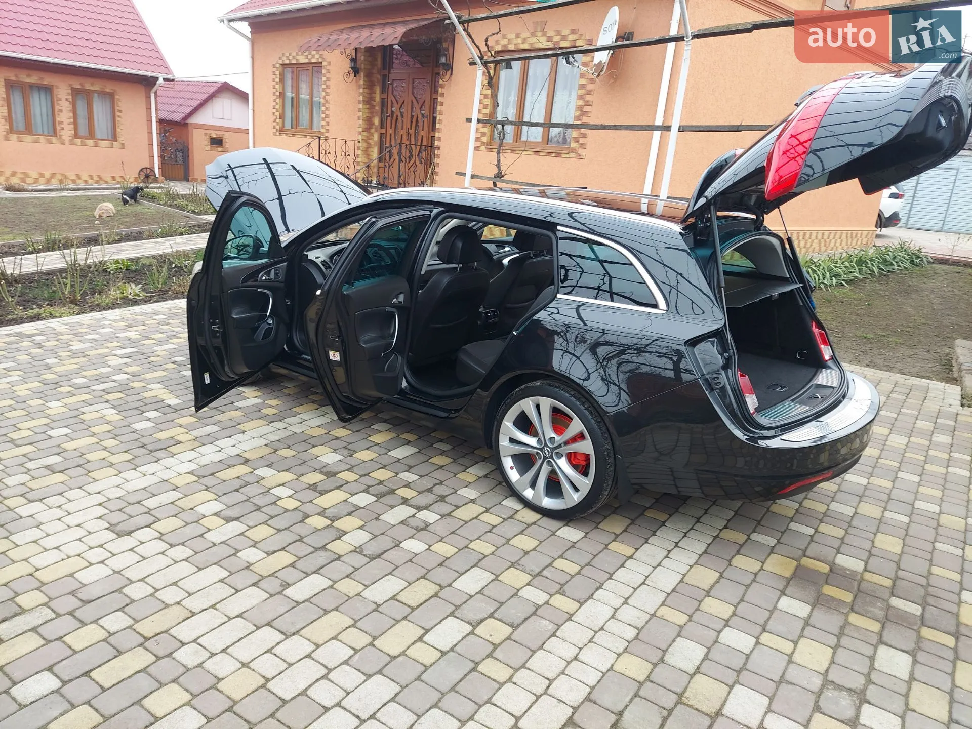 2011 Opel Insignia - мініатюра 12