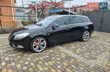 Універсал Opel Insignia 2011 в Хотині