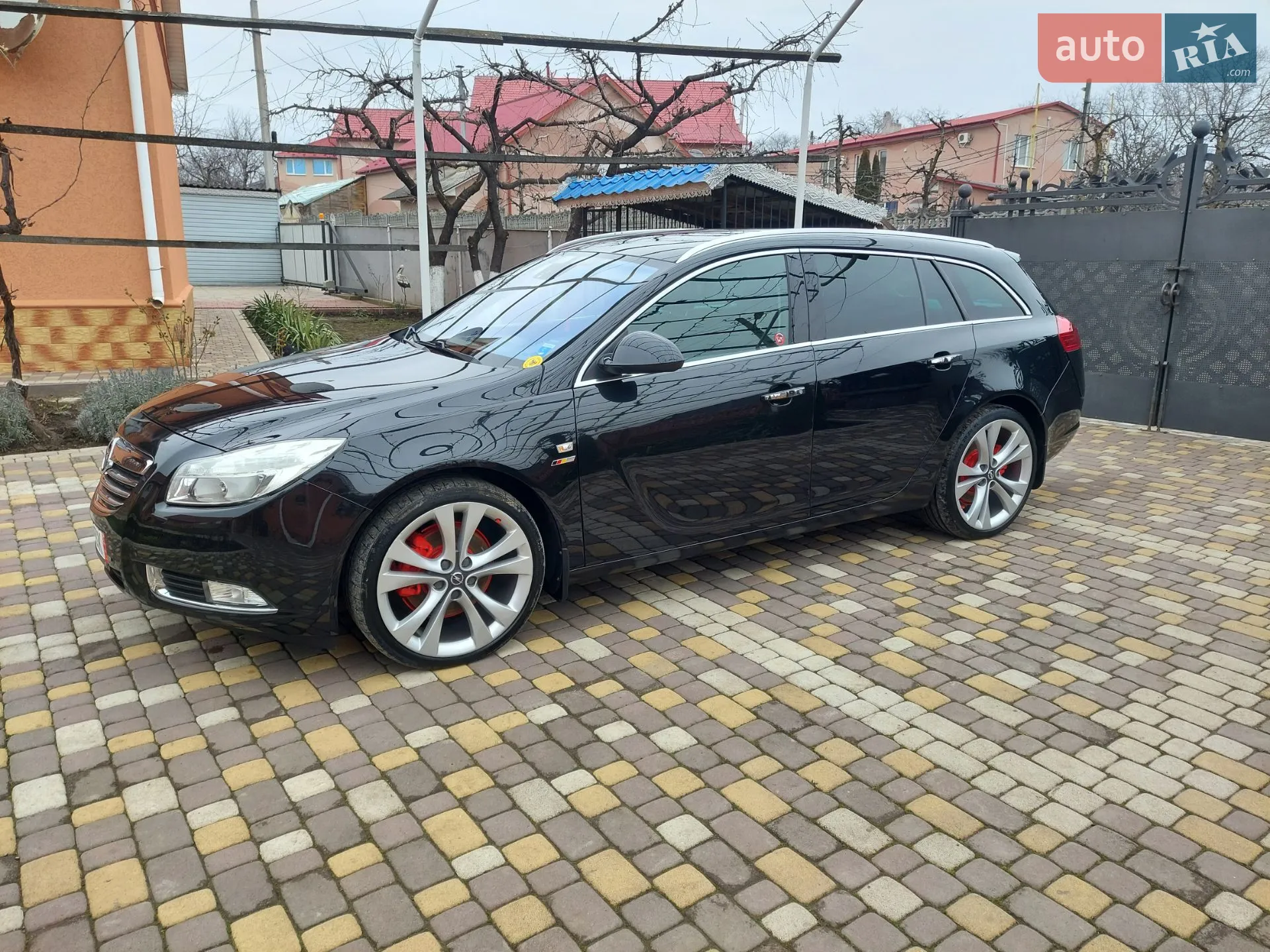 2011 Opel Insignia - фото 1