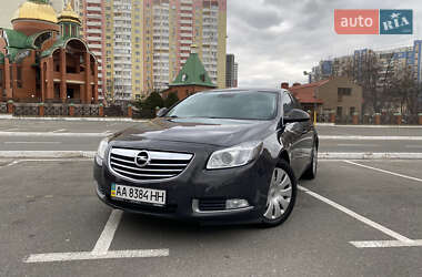 Opel Insignia 2012