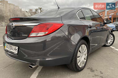 Седан Opel Insignia 2012 в Киеве