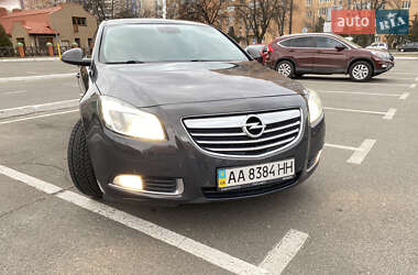 Седан Opel Insignia 2012 в Киеве