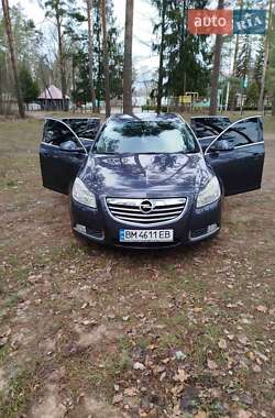 Opel Insignia 2011