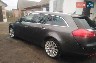 Універсал Opel Insignia 2011 в Сумах