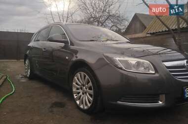 Opel Insignia 2011