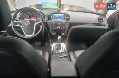 Універсал Opel Insignia 2011 в Сумах