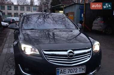 Opel Insignia 2014