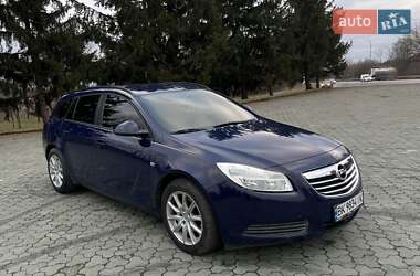 Универсал Opel Insignia 2013 в Дубно